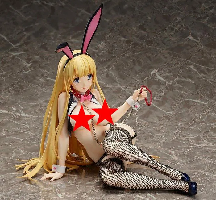 CREATORS OPINION - Claire Bunny Ver. 1/4 Pvc Figure