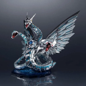 YU-GI-OH! - GX Duel Monsters - Art Works Monsters Cyber End Dragon Pvc Figure