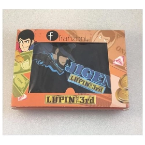 LUPIN - Jigen Boxer mod. Proiettile Black - Size L