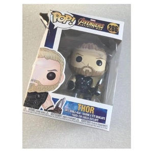 POP! Marvel #286 - Avengers Infinity War - Thor Vinyl Figure - Damaged Box