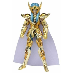 SAINT SEIYA - Myth Cloth Camus Aquarius / Acquario - Displayed