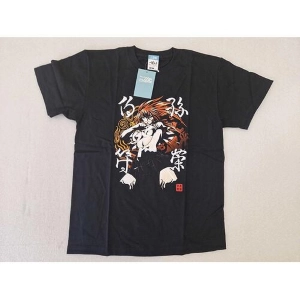 T-SHIRT - Ikki Tousen Sonsaku Hakufu Black - Size M