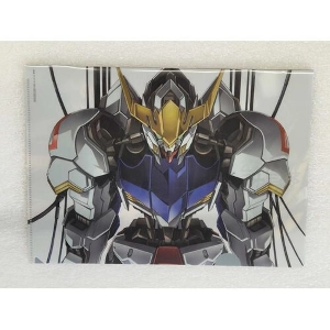 GUNDAM - Clear File Mobile Suit Gundam Iron-Blooded Orphans