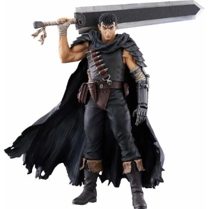 BERSERK - Guts Black Swordsman L Pop Up Parade Pvc Figure