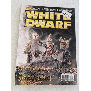 WARHAMMER - White Dwarf N. 82 - italiano