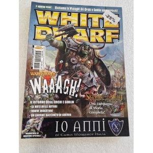 WARHAMMER - White Dwarf N. 92 - italiano