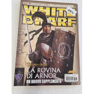 WARHAMMER - White Dwarf N. 96 - italiano