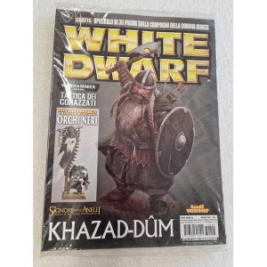 WARHAMMER - White Dwarf N. 99 - italiano