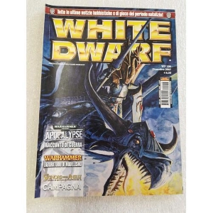 WARHAMMER - White Dwarf N. 106 - italiano