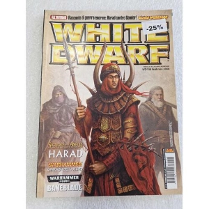 WARHAMMER - White Dwarf N. 108 - italiano