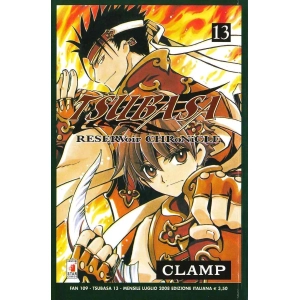 TSUBASA RESERVEOIR CHRONICLE 13 FAN 109