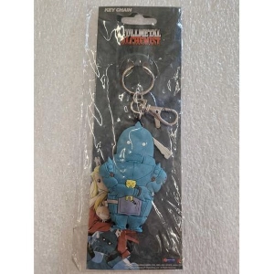 FULLMETAL ALCHEMIST - Alphonse Pvc Keychain Portachiavi