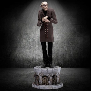 UNIVERSAL MONSTERS - Nosferatu Premium Format Figure 1/4 Statue