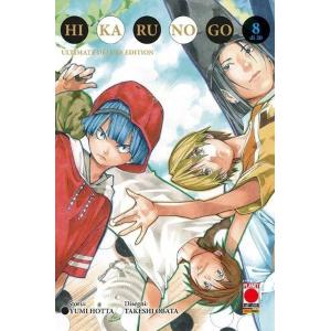 HIKARU NO GO ULTIMATE DELUXE EDITION 8