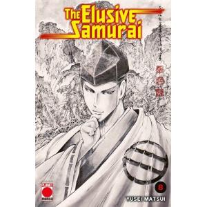 THE ELUSIVE SAMURAI 8