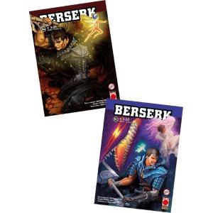 BERSERK 83 + BERSERK 84