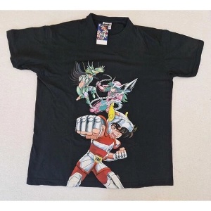 T-SHIRT - Saint Seiya - Bronze - Size XL