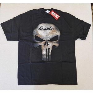 T-SHIRT - Marvel - The Punisher Logo - Size XL