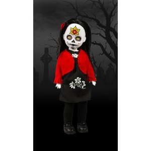 LIVING DEAD DOLLS - Series 20 Camilla - Damaged Box