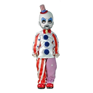 LIVING DEAD DOLLS - House of 1000 Corpses - Captain Spaulding