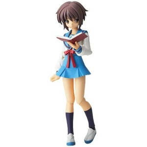 SUZUMIYA HARUHI - School Festival Yuki Nagato Witch Ver. Revoltech Fraulein