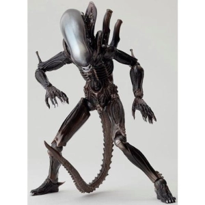 ALIEN - Sci-fi Revoltech N.001 Alien Classic Renewal Package Edition Action Figure