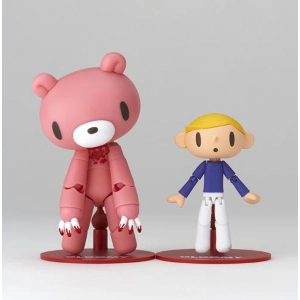 GLOOMY - Revoltech Yamaguchi N.073 Gloomy Action Figure