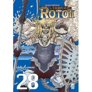 DRAGON QUEST SAGA L'EMBLEMA DI ROTO II - GLI EREDI DELL'EMBLEMA 28