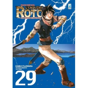 DRAGON QUEST SAGA L'EMBLEMA DI ROTO II - GLI EREDI DELL'EMBLEMA 29