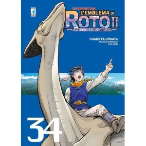 DRAGON QUEST SAGA L'EMBLEMA DI ROTO II - GLI EREDI DELL'EMBLEMA 34