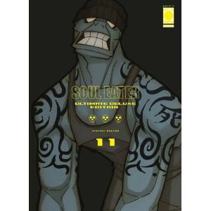 SOUL EATER ULTIMATE DELUXE EDITION 11