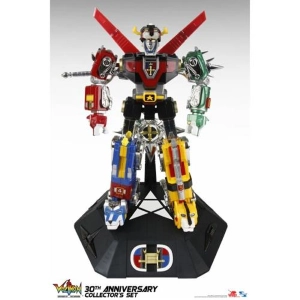 VOLTRON - Golion 30th Anniversary Collector's Set