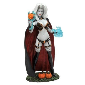 FEMME FATALES - Lady Death Ver. II Pvc Figure
