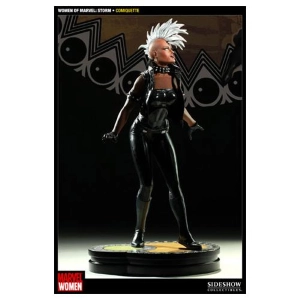 X-MEN - Storm Punk Ver. Comiquette Polystone Statue