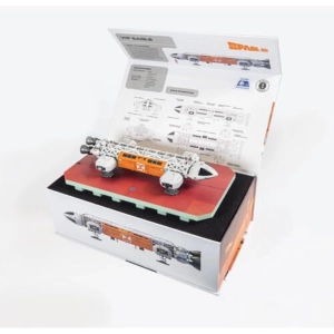 SPACE 1999 - Vip Eagle Collectible Special Limited Edition