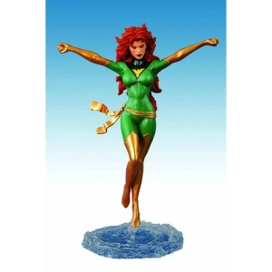 MARVEL - Jean Grey Premier Collection Polystone Statue