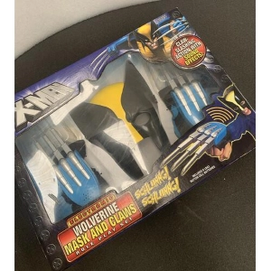 MARVEL - Wolverine Mask and Claws Role Play Set