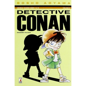DETECTIVE CONAN 5