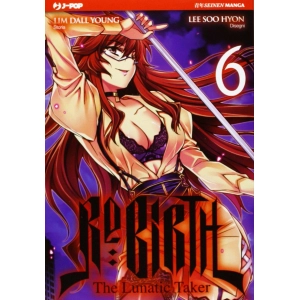 RE: BIRTH THE LUNATIC TAKER 6