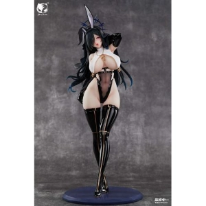ORIGINAL CHARACTER - Black Sister 1/4 Pvc Figure