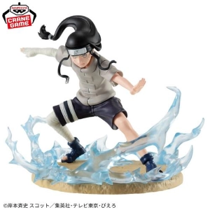 NARUTO - Memorable Saga - Neji Hyuga Pvc Figure