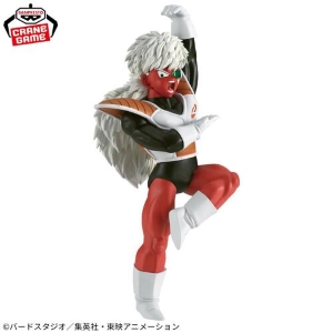 DRAGON BALL Z - Solid Edge Works - The Departure Vol.18 - Jeice Pvc Figure