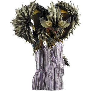 MONSTER HUNTER - Capcom Figure Builder Creator's Model - Nergigante Reprint Ver. Pvc Figure