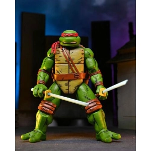 TMNT - Mirage Comics Ninja Turtles - Leonardo Action Figure