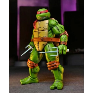 TMNT - Mirage Comics Ninja Turtles - Raphael Action Figure