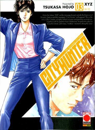 CITY HUNTER XYZ 3