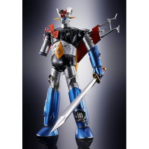 MAZINGER - GX-105D Great Mazinger Z Kakumei Shinka Damage Ver. Soul of Chogokin