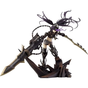 BLACK ROCK SHOOTER - Insane 1/8 Pvc Figure