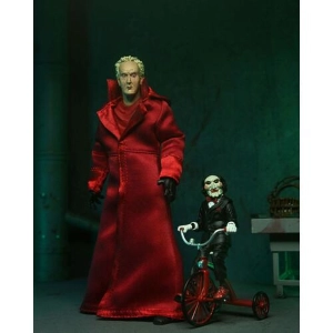 SAW - Jigsaw Killer Red Robe Ultimate Action Figure