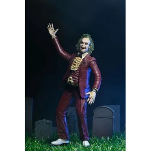 BEETLEJUICE - Beetlejuice Red Tuxedo Action Figure